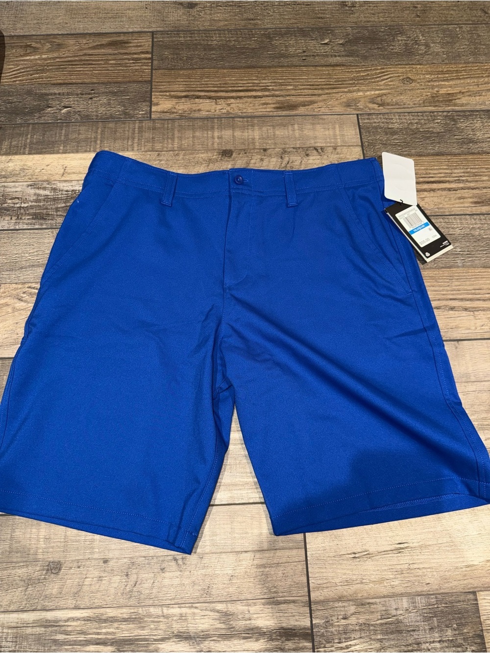 Under Armour Youth XL (Men’s 32) NWT Golf Shorts - Picture 1 of 5